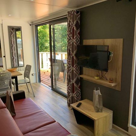 Hotel Camping Le Mas Des Sedaries Villefort  Zewnętrze zdjęcie