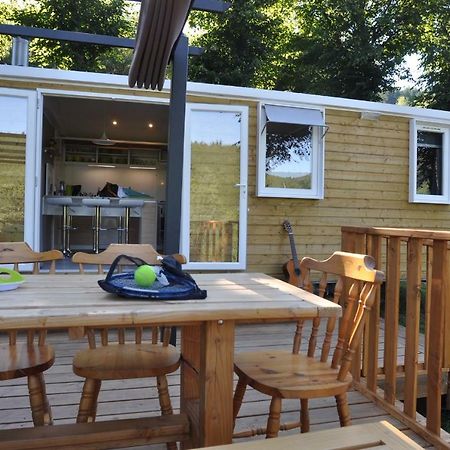 Hotel Camping Le Mas Des Sedaries Villefort  Zewnętrze zdjęcie