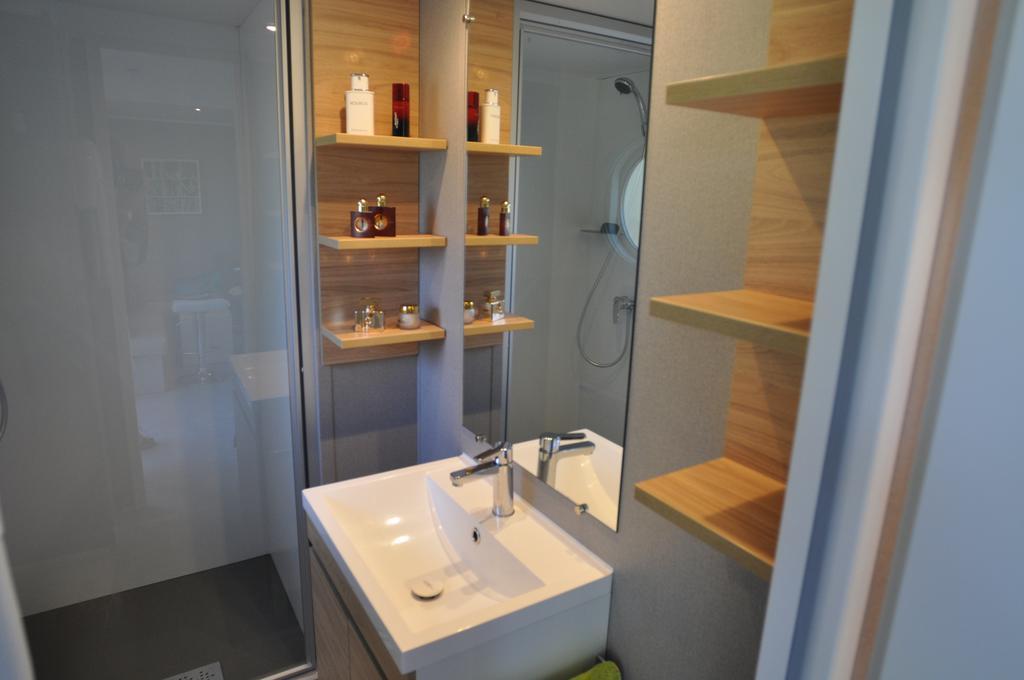 Hotel Camping Le Mas Des Sedaries Villefort  Zewnętrze zdjęcie