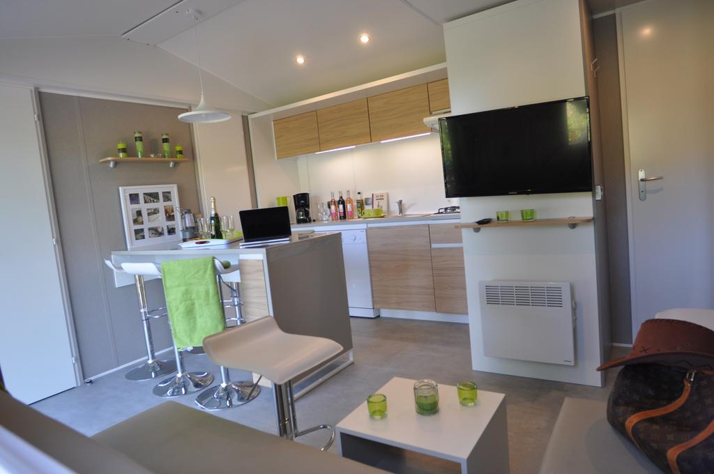 Hotel Camping Le Mas Des Sedaries Villefort  Zewnętrze zdjęcie