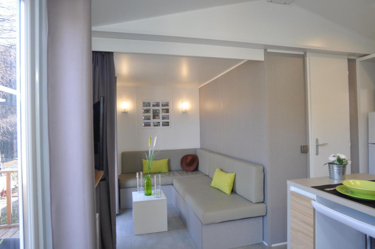 Hotel Camping Le Mas Des Sedaries Villefort  Zewnętrze zdjęcie