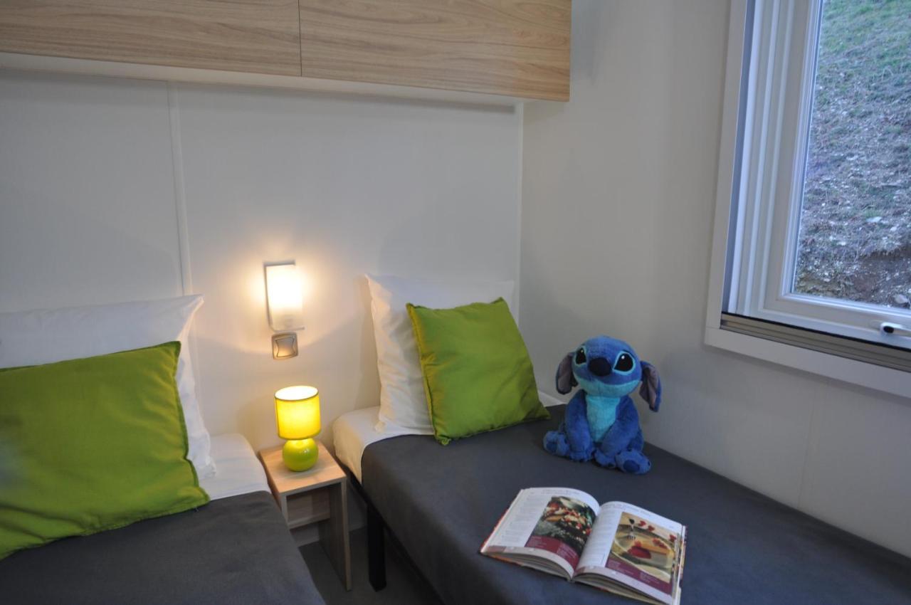 Hotel Camping Le Mas Des Sedaries Villefort  Zewnętrze zdjęcie