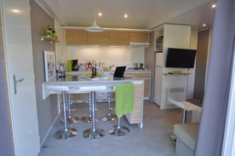 Hotel Camping Le Mas Des Sedaries Villefort  Zewnętrze zdjęcie