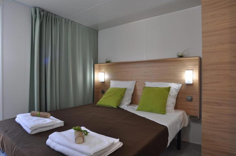 Hotel Camping Le Mas Des Sedaries Villefort  Zewnętrze zdjęcie