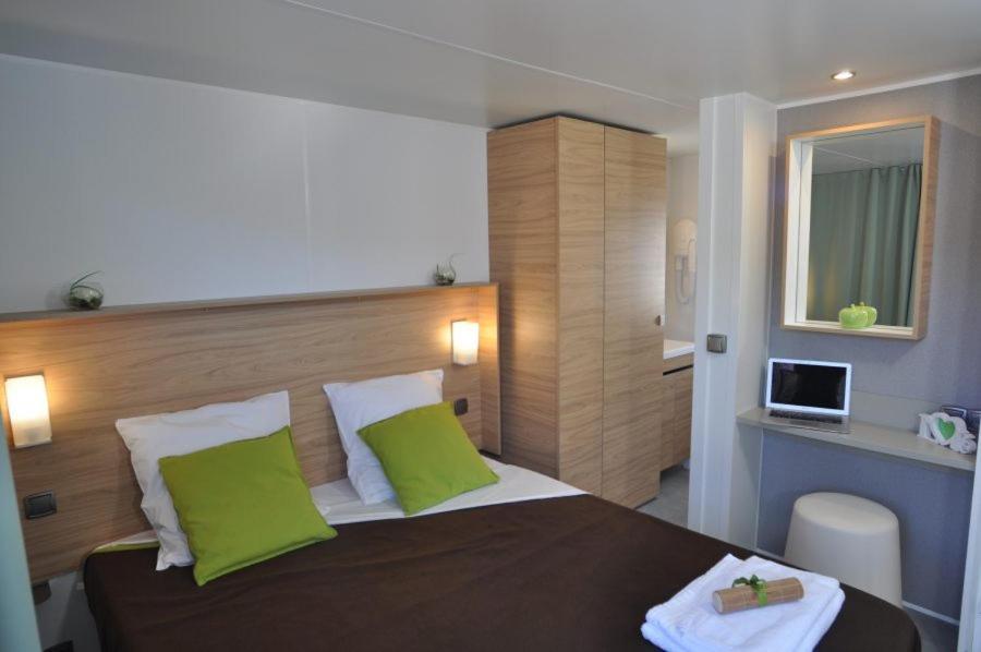 Hotel Camping Le Mas Des Sedaries Villefort  Zewnętrze zdjęcie
