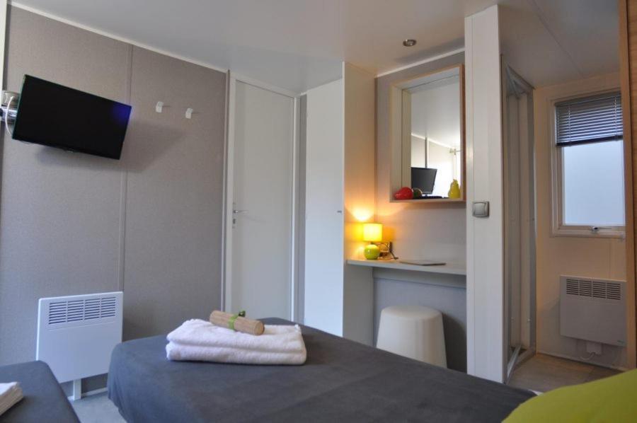 Hotel Camping Le Mas Des Sedaries Villefort  Zewnętrze zdjęcie