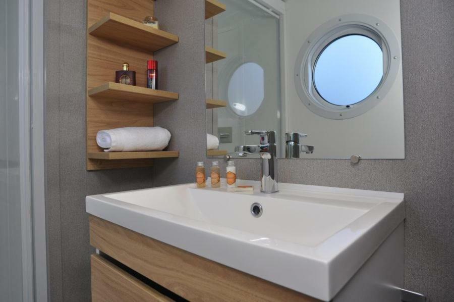 Hotel Camping Le Mas Des Sedaries Villefort  Zewnętrze zdjęcie