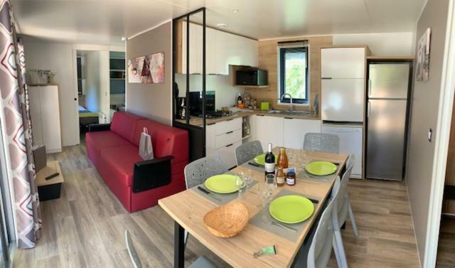 Hotel Camping Le Mas Des Sedaries Villefort  Zewnętrze zdjęcie