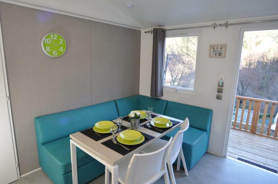 Hotel Camping Le Mas Des Sedaries Villefort  Zewnętrze zdjęcie