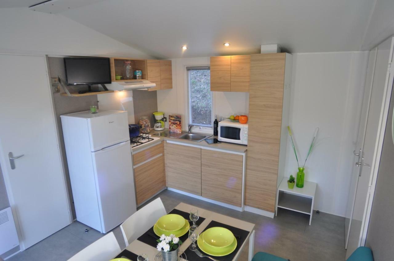 Hotel Camping Le Mas Des Sedaries Villefort  Zewnętrze zdjęcie