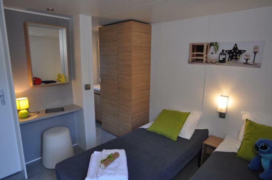 Hotel Camping Le Mas Des Sedaries Villefort  Zewnętrze zdjęcie
