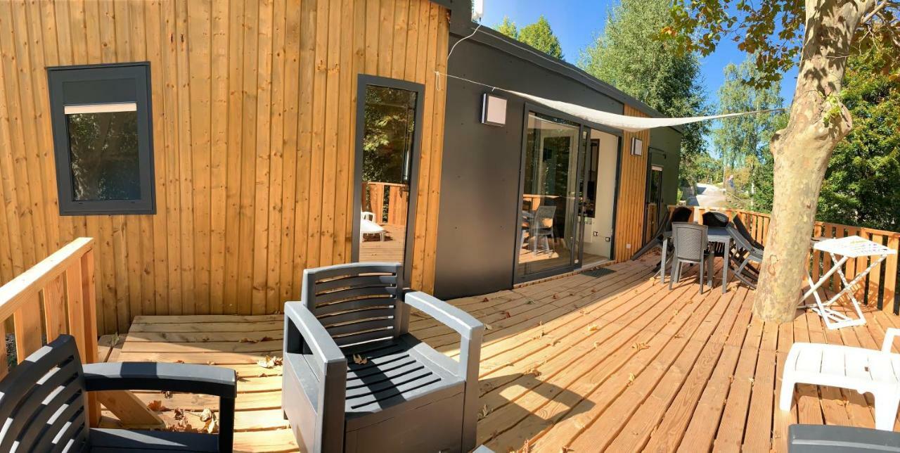 Hotel Camping Le Mas Des Sedaries Villefort  Zewnętrze zdjęcie