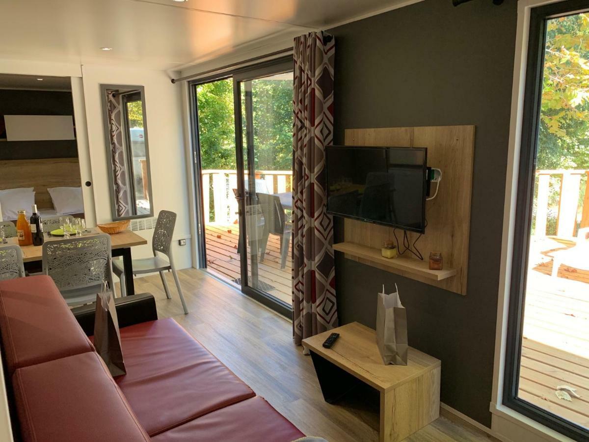 Hotel Camping Le Mas Des Sedaries Villefort  Zewnętrze zdjęcie