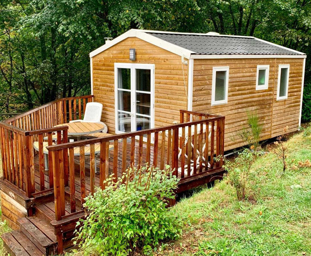 Hotel Camping Le Mas Des Sedaries Villefort  Zewnętrze zdjęcie