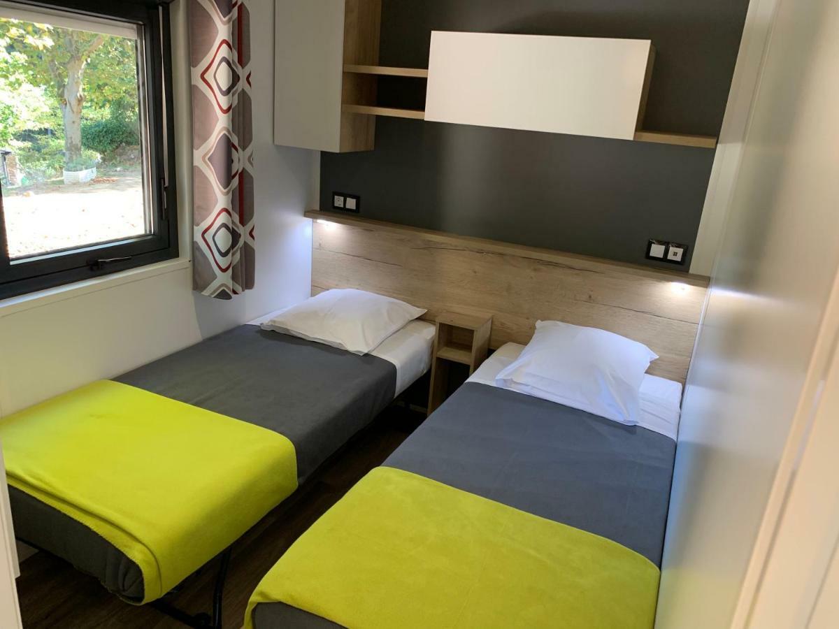 Hotel Camping Le Mas Des Sedaries Villefort  Zewnętrze zdjęcie