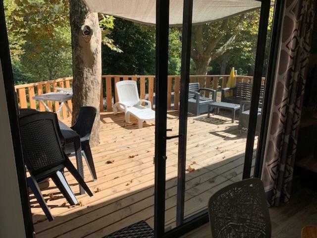 Hotel Camping Le Mas Des Sedaries Villefort  Zewnętrze zdjęcie